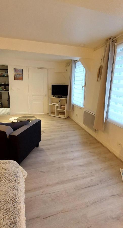 Le Petit Matelot Au 1 Er Etage A 10Min A Pieds Du Centre Ville Dieppe Exterior foto