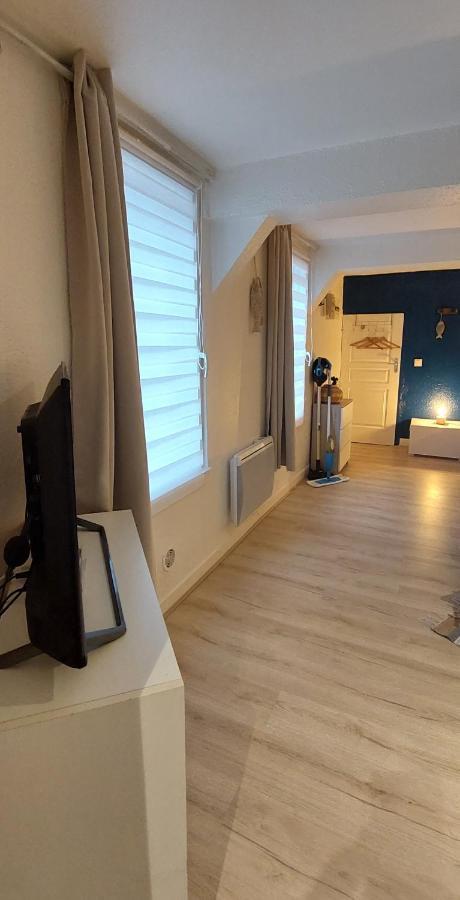 Le Petit Matelot Au 1 Er Etage A 10Min A Pieds Du Centre Ville Dieppe Exterior foto