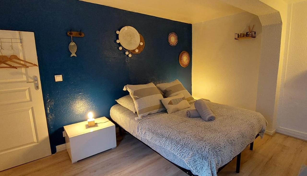Le Petit Matelot Au 1 Er Etage A 10Min A Pieds Du Centre Ville Dieppe Exterior foto